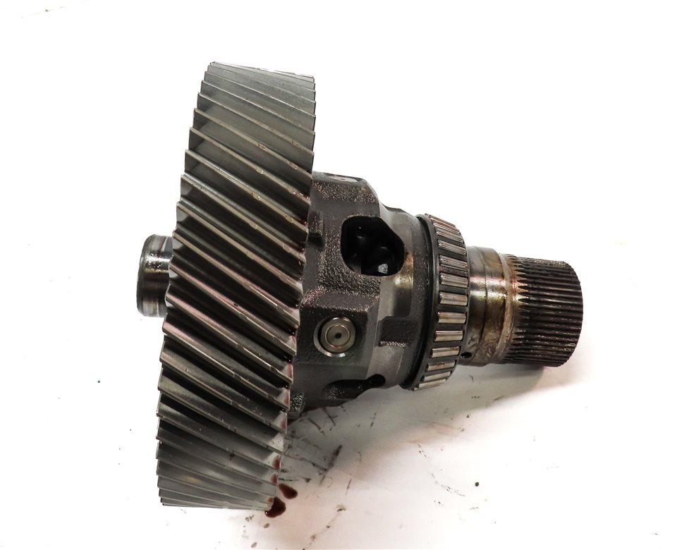 Thumbnail 5: 17-18 VW TIGUAN AUDI Q3 (8U) AWD 6 SPEED SGU AUTO TRANSMISSION DIFFERENTIAL GEAR