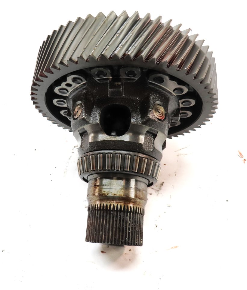 Thumbnail 6: 17-18 VW TIGUAN AUDI Q3 (8U) AWD 6 SPEED SGU AUTO TRANSMISSION DIFFERENTIAL GEAR