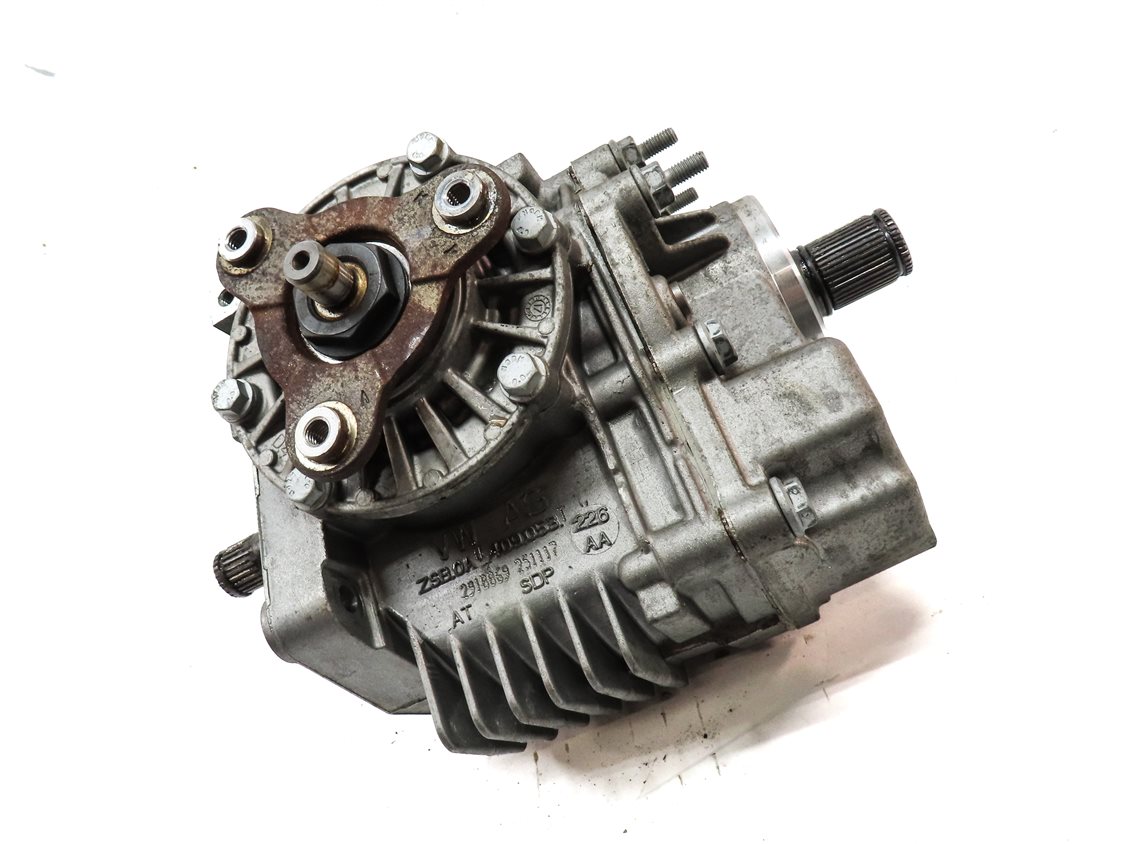 Thumbnail 3: 2009-2018 VW TIGUAN CC AUDI Q3 (8U) 2.0L AWD FRONT TRANSFER CASE ANGLE GEAR