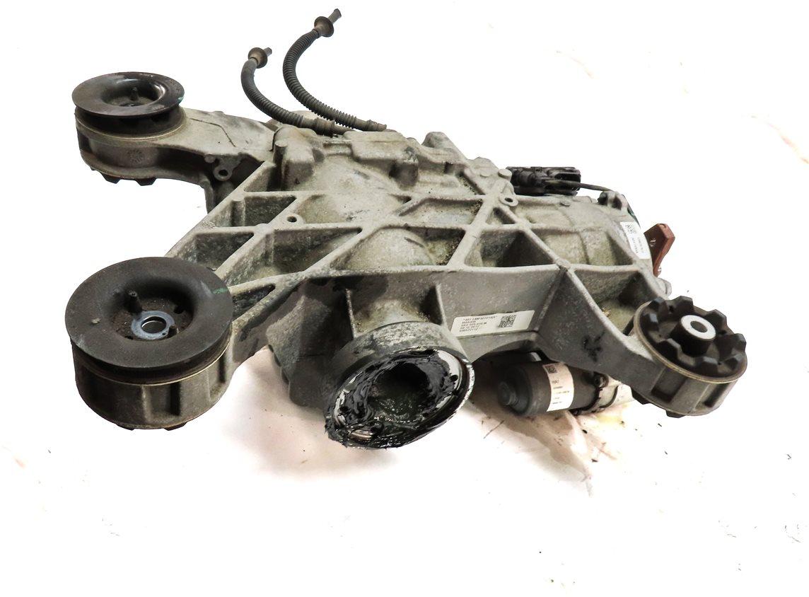 Thumbnail 2: 2015-2018 VW TIGUAN / AUDI Q3 (8U) REAR DIFFERENTIAL GEAR CARRIER PGA QLY
