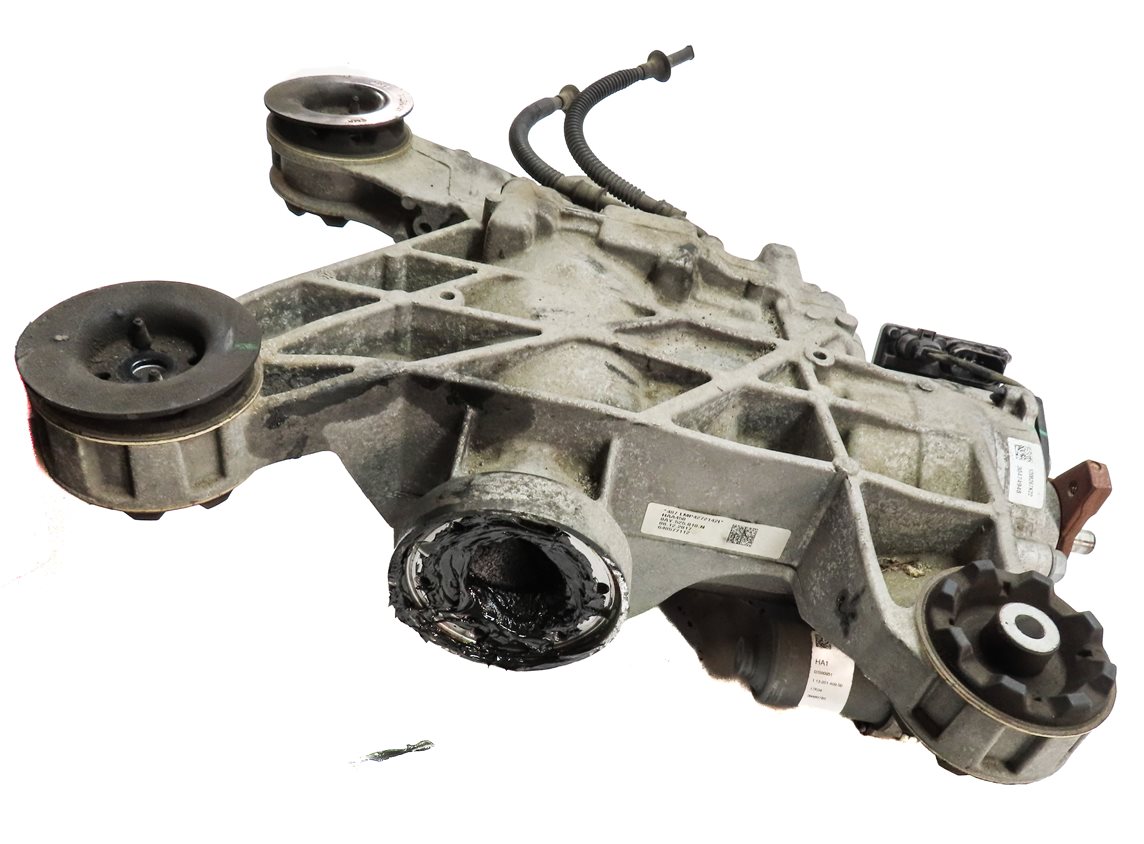 Thumbnail 3: 2015-2018 VW TIGUAN / AUDI Q3 (8U) REAR DIFFERENTIAL GEAR CARRIER PGA QLY