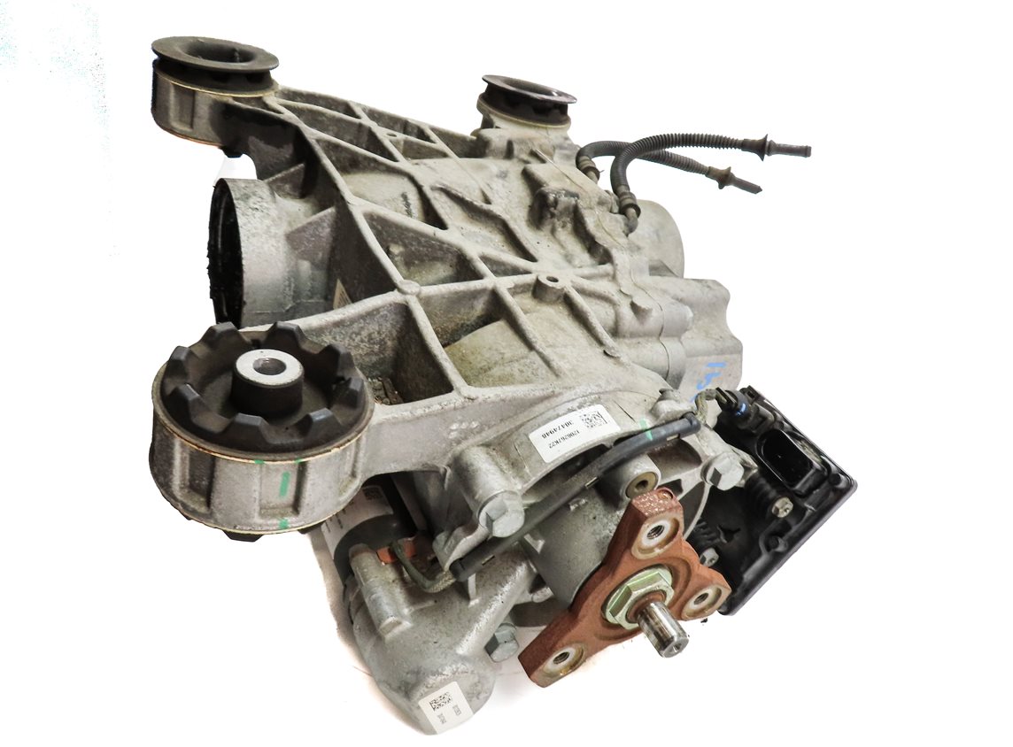 Thumbnail 4: 2015-2018 VW TIGUAN / AUDI Q3 (8U) REAR DIFFERENTIAL GEAR CARRIER PGA QLY