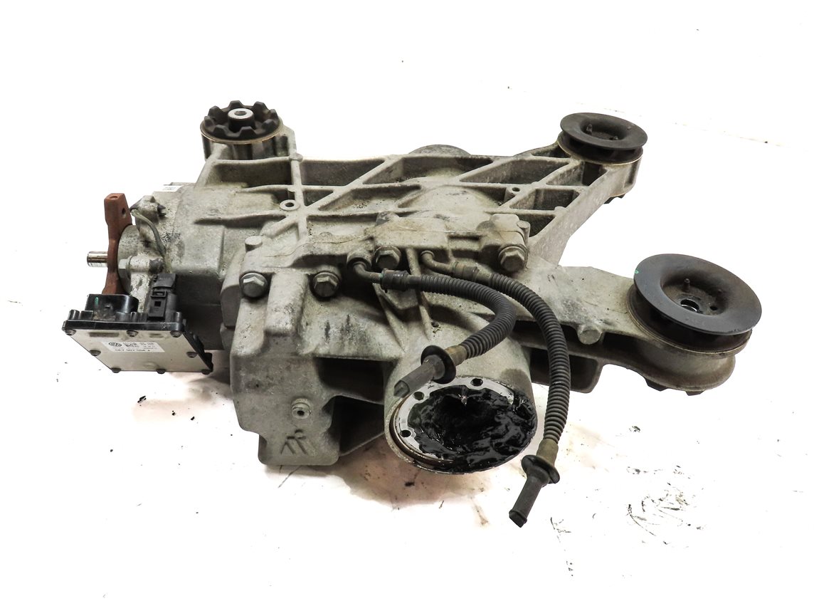 Thumbnail 5: 2015-2018 VW TIGUAN / AUDI Q3 (8U) REAR DIFFERENTIAL GEAR CARRIER PGA QLY
