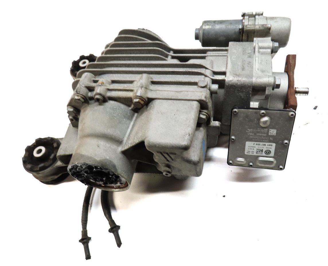 Thumbnail 6: 2015-2018 VW TIGUAN / AUDI Q3 (8U) REAR DIFFERENTIAL GEAR CARRIER PGA QLY