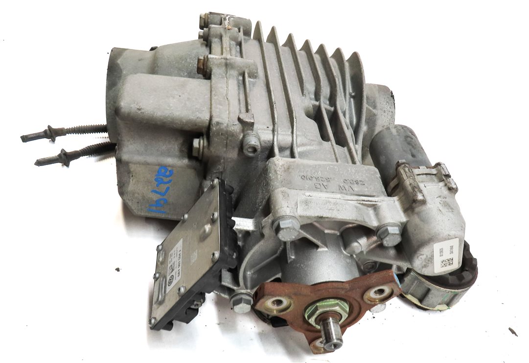 Thumbnail 7: 2015-2018 VW TIGUAN / AUDI Q3 (8U) REAR DIFFERENTIAL GEAR CARRIER PGA QLY