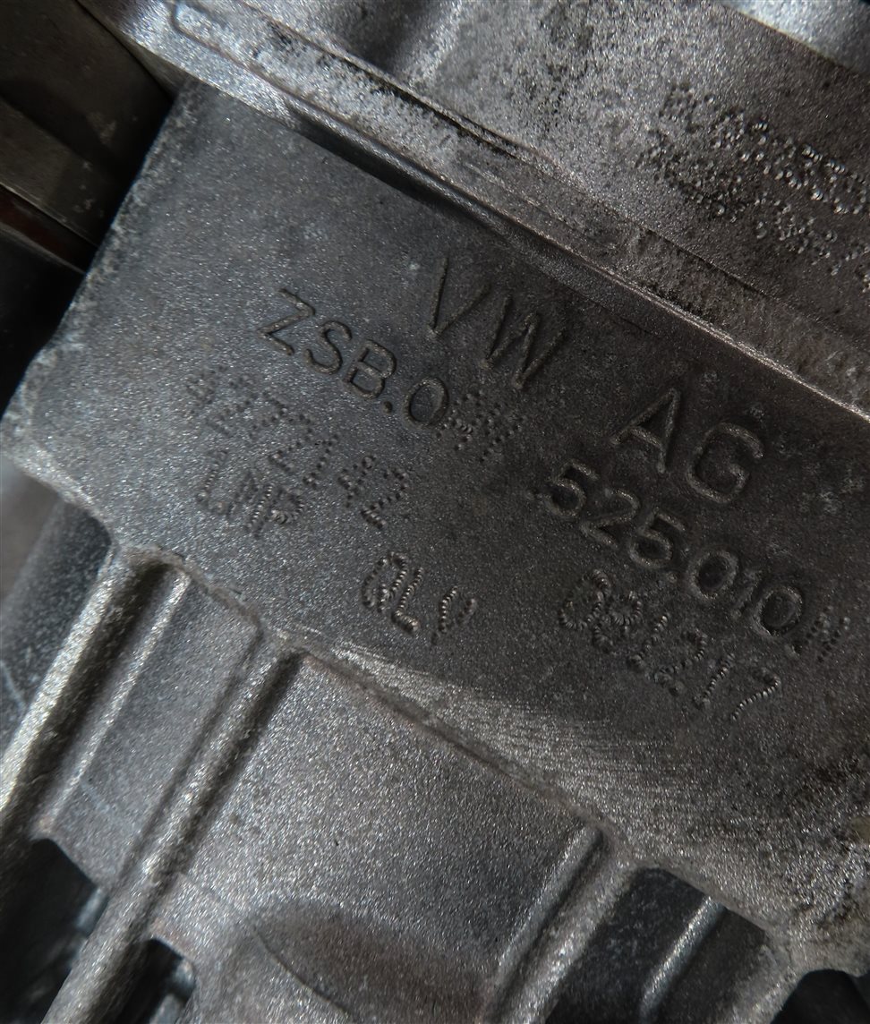 Thumbnail 8: 2015-2018 VW TIGUAN / AUDI Q3 (8U) REAR DIFFERENTIAL GEAR CARRIER PGA QLY