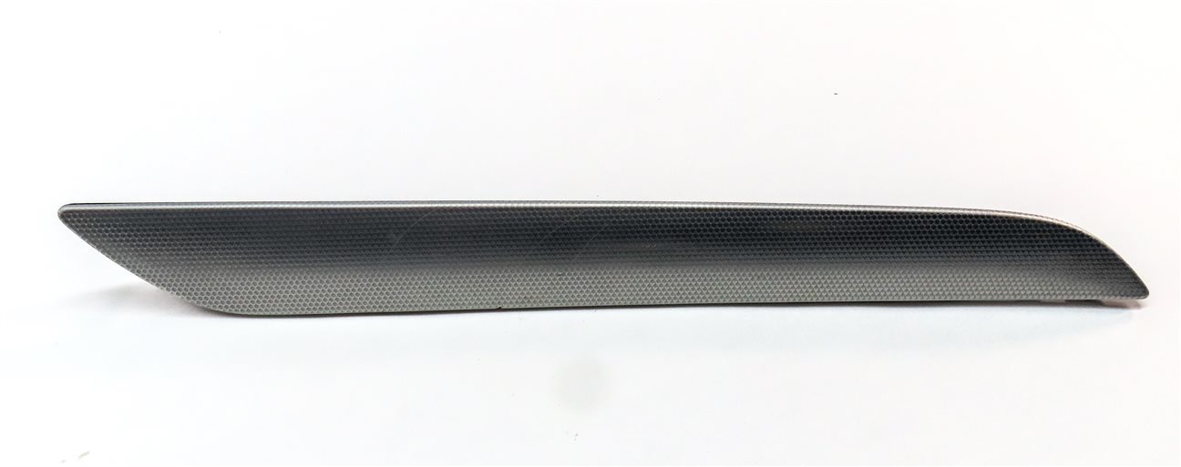 Thumbnail 10: 2018 AUDI Q3 (8U) FRONT REAR LEFT RIGHT DOOR DASH TRIM SET 5 (Aluminum)