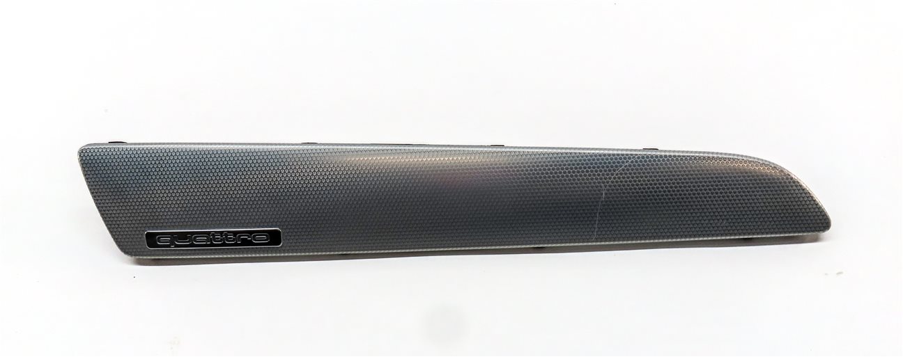 Thumbnail 12: 2018 AUDI Q3 (8U) FRONT REAR LEFT RIGHT DOOR DASH TRIM SET 5 (Aluminum)