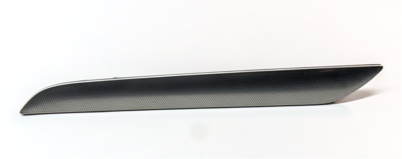 Thumbnail 8: 2018 AUDI Q3 (8U) FRONT REAR LEFT RIGHT DOOR DASH TRIM SET 5 (Aluminum)