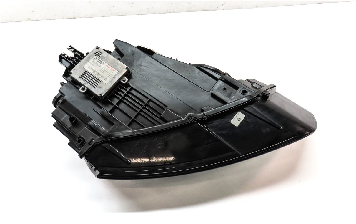Thumbnail 6: 16-18 AUDI Q3 (8U) LEFT DRIVER XENON HID SELF ADJUST HEADLIGHT HEAD LIGHT LAMP