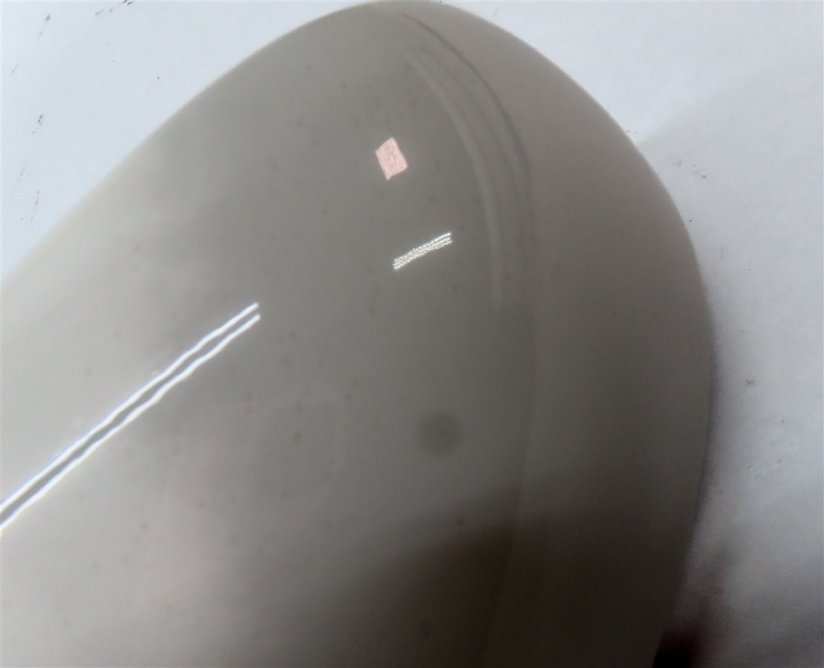 Thumbnail 8: 2015-2018 AUDI Q3 LEFT DRIVER HEATED DOOR MIRROR (White)