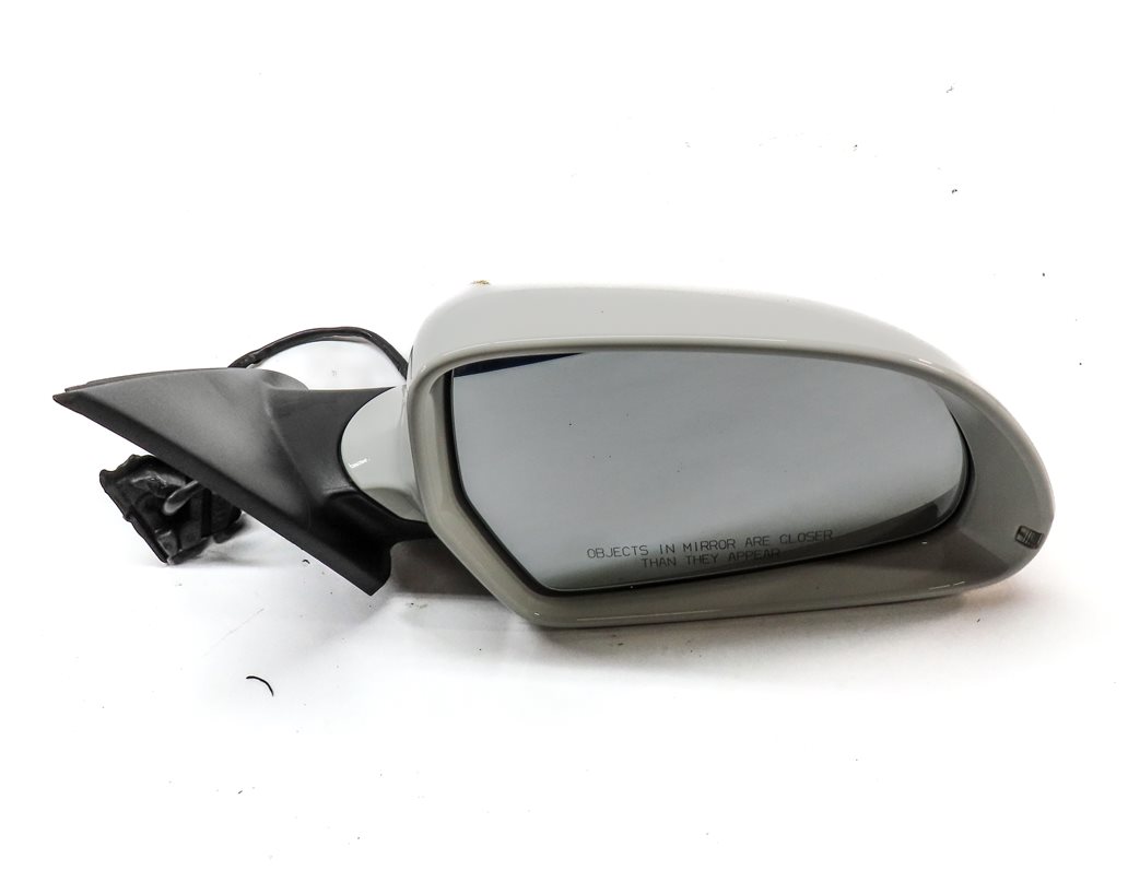 Thumbnail 3: 2015-2018 AUDI Q3 RIGHT PASSENGER HEATED DOOR MIRROR (White)