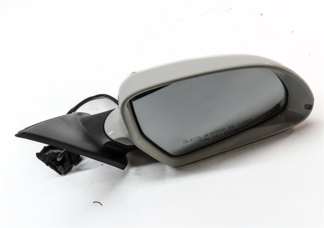 Thumbnail 4: 2015-2018 AUDI Q3 RIGHT PASSENGER HEATED DOOR MIRROR (White)