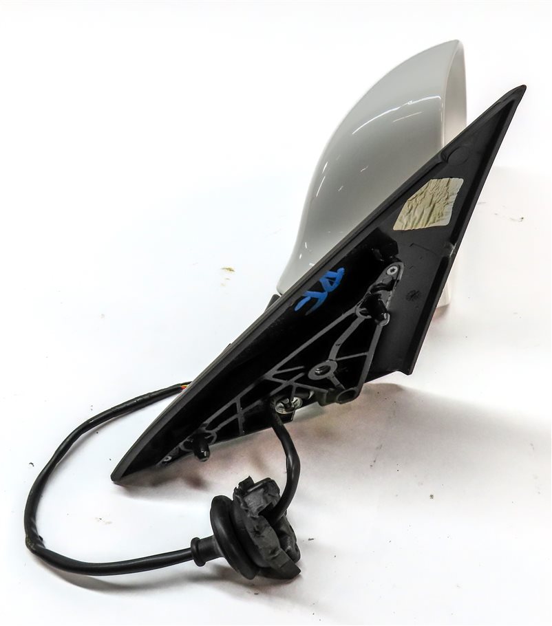 Thumbnail 5: 2015-2018 AUDI Q3 RIGHT PASSENGER HEATED DOOR MIRROR (White)
