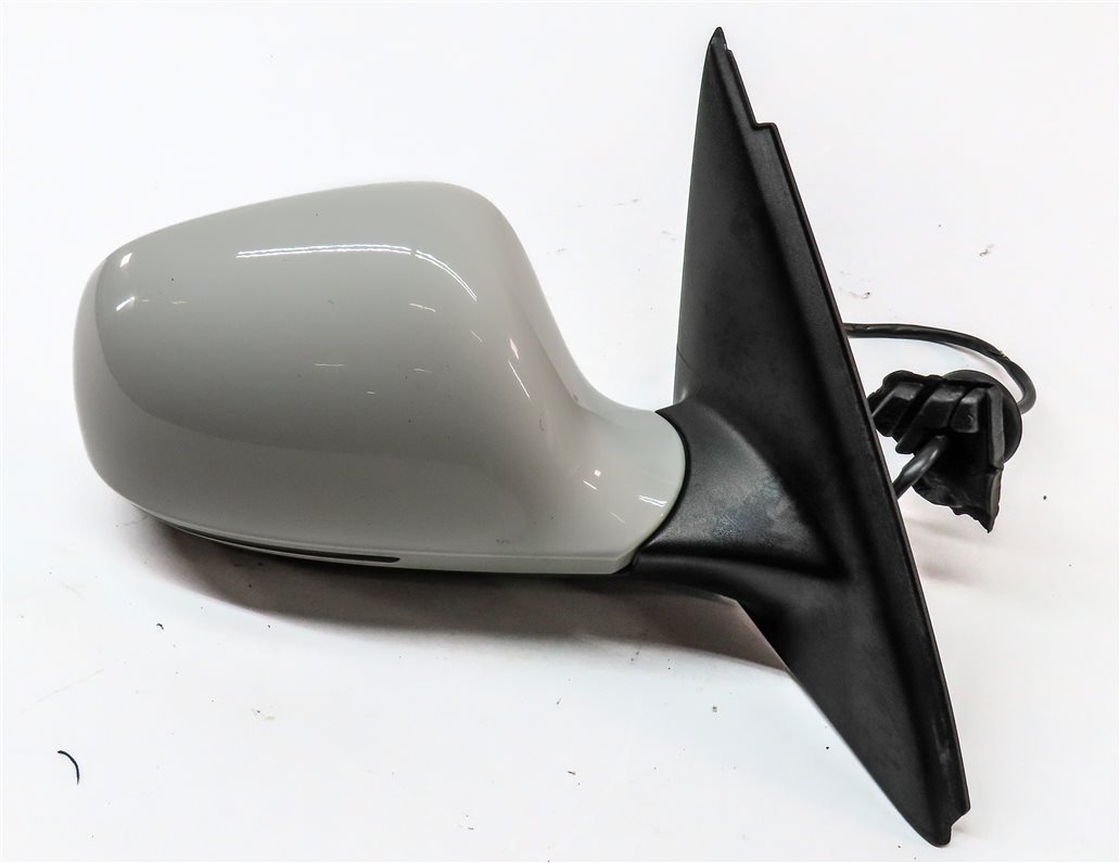 Thumbnail 6: 2015-2018 AUDI Q3 RIGHT PASSENGER HEATED DOOR MIRROR (White)