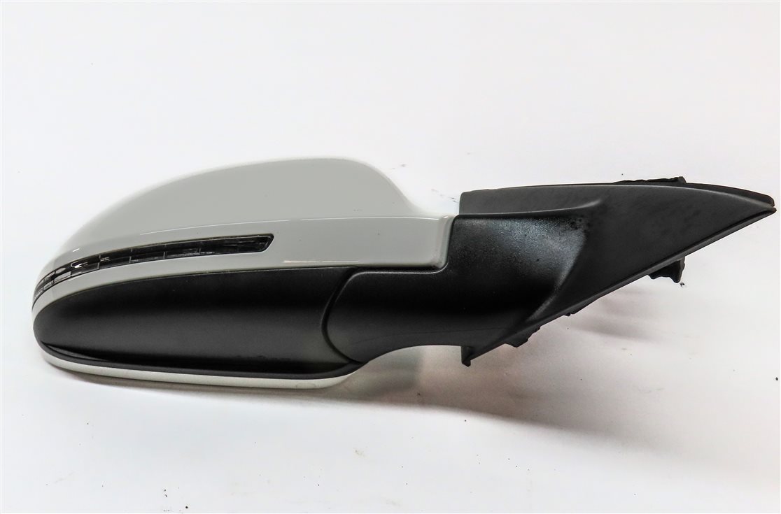 Thumbnail 7: 2015-2018 AUDI Q3 RIGHT PASSENGER HEATED DOOR MIRROR (White)