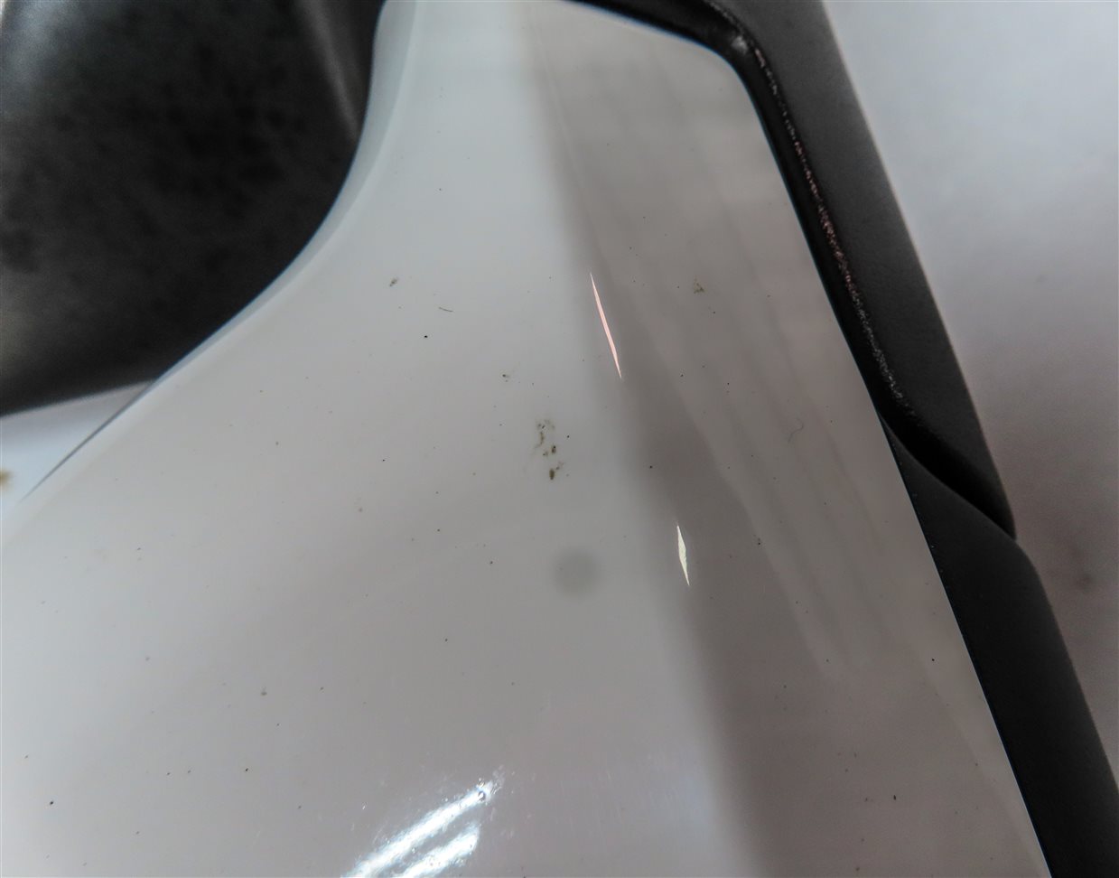 Thumbnail 8: 2015-2018 AUDI Q3 RIGHT PASSENGER HEATED DOOR MIRROR (White)