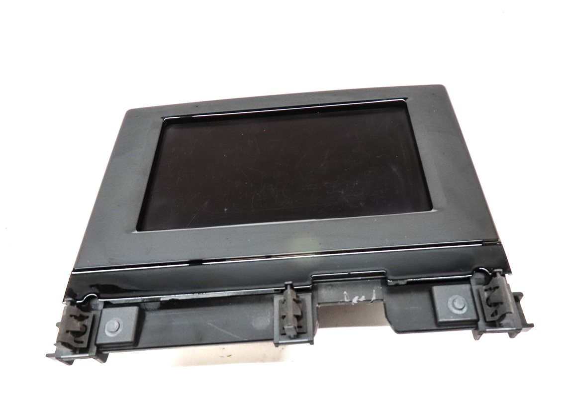 Thumbnail 2: 2015-2018 AUDI Q3 (8U) RADIO PHONE MEDIA MULTIMEDIA 7" COLOR DISPLAY SCREEN