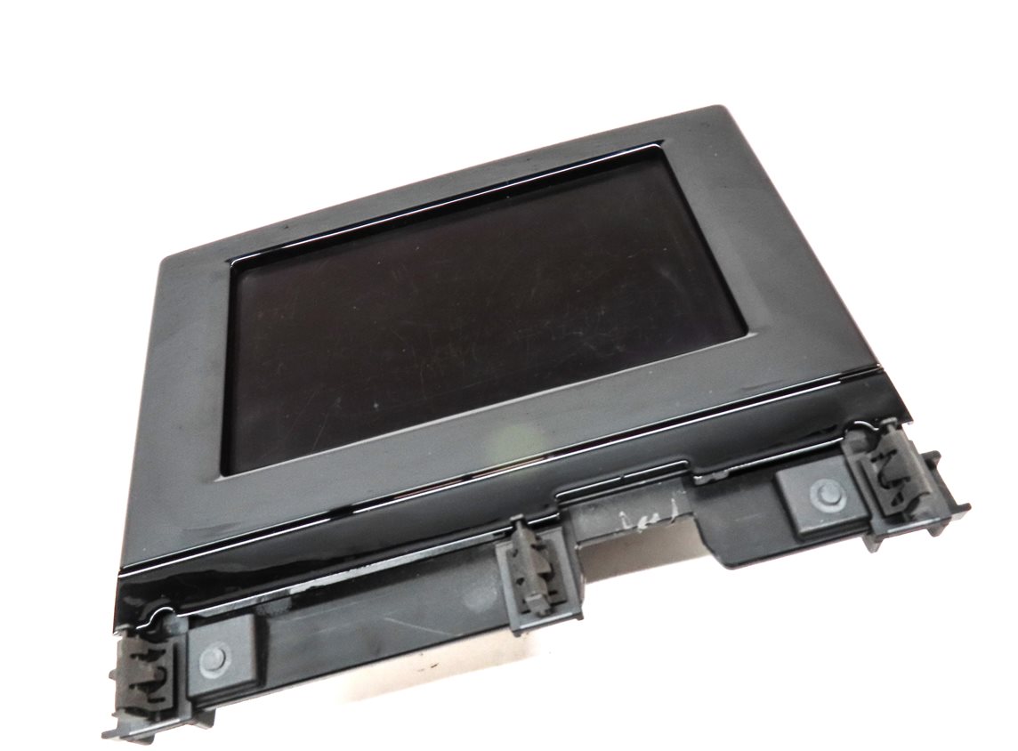 Thumbnail 3: 2015-2018 AUDI Q3 (8U) RADIO PHONE MEDIA MULTIMEDIA 7" COLOR DISPLAY SCREEN