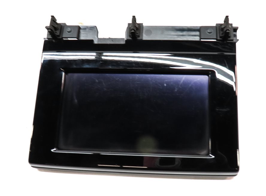Thumbnail 4: 2015-2018 AUDI Q3 (8U) RADIO PHONE MEDIA MULTIMEDIA 7" COLOR DISPLAY SCREEN