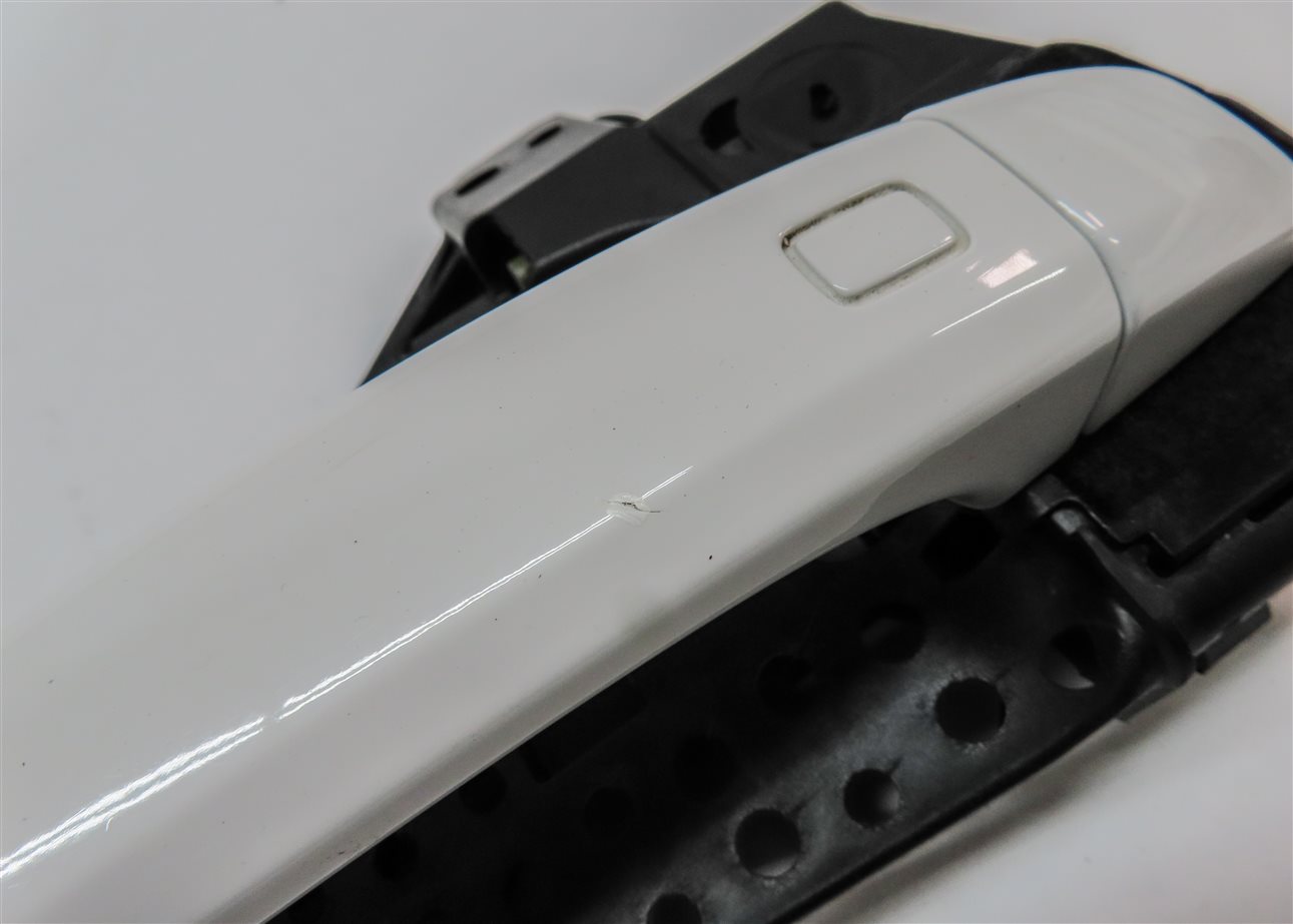 Thumbnail 7: 2015-2018 AUDI Q3 (8U) REAR RIGHT EXTERIOR DOOR HANDLE (White)