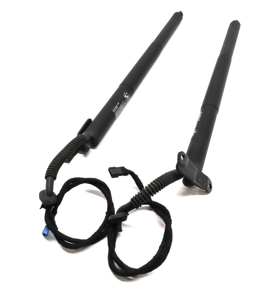 2011-2015 BMW X3 (F25) LEFT & RIGHT REAR TRUNK SHOCK STRUT SET 2 (ELECTRIC)