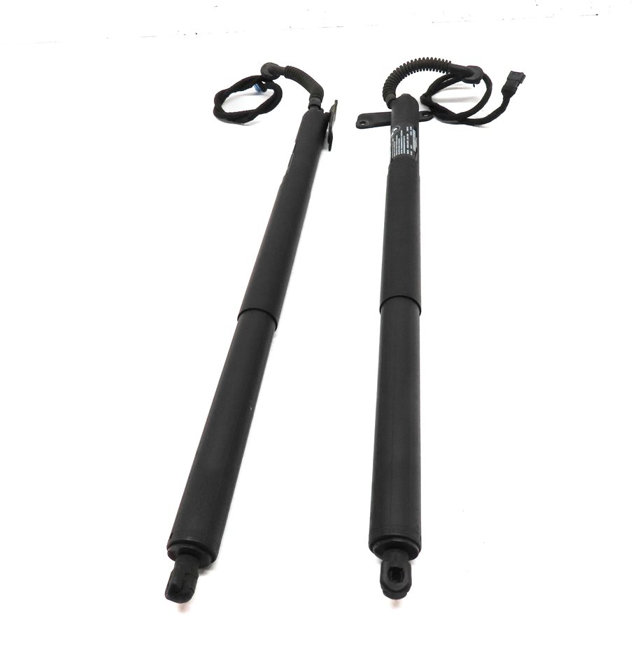 Thumbnail 4: 2011-2015 BMW X3 (F25) LEFT & RIGHT REAR TRUNK SHOCK STRUT SET 2 (ELECTRIC)