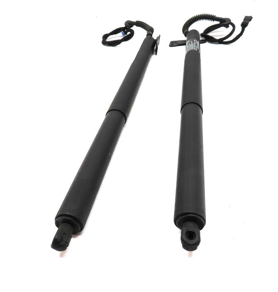 Thumbnail 5: 2011-2015 BMW X3 (F25) LEFT & RIGHT REAR TRUNK SHOCK STRUT SET 2 (ELECTRIC)
