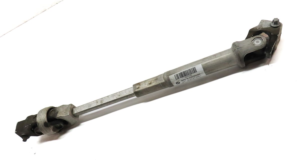 Thumbnail 3: 2011-2014 BMW X3 (F25) FRONT LEFT DRIVER STEERING COLUMN U-JOINT SWIVEL SHAFT