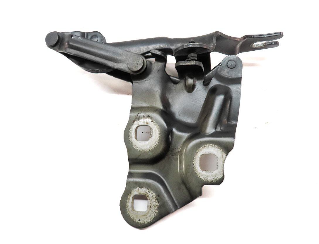 Thumbnail 5: 2011-2018 BMW X3 X4 (F25 F26) FRONT LEFT & RIGHT HOOD HINGE SET 2 (Bronze)