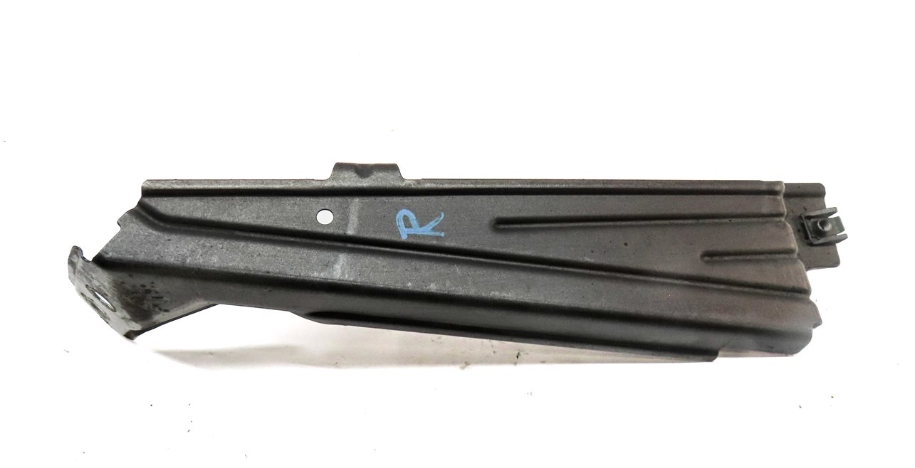 Thumbnail 7: 2011 BMW X3 (F25) FRONT RIGHT PASSENGER FENDER MOUNT BRACKET SET/3 (Bronze)
