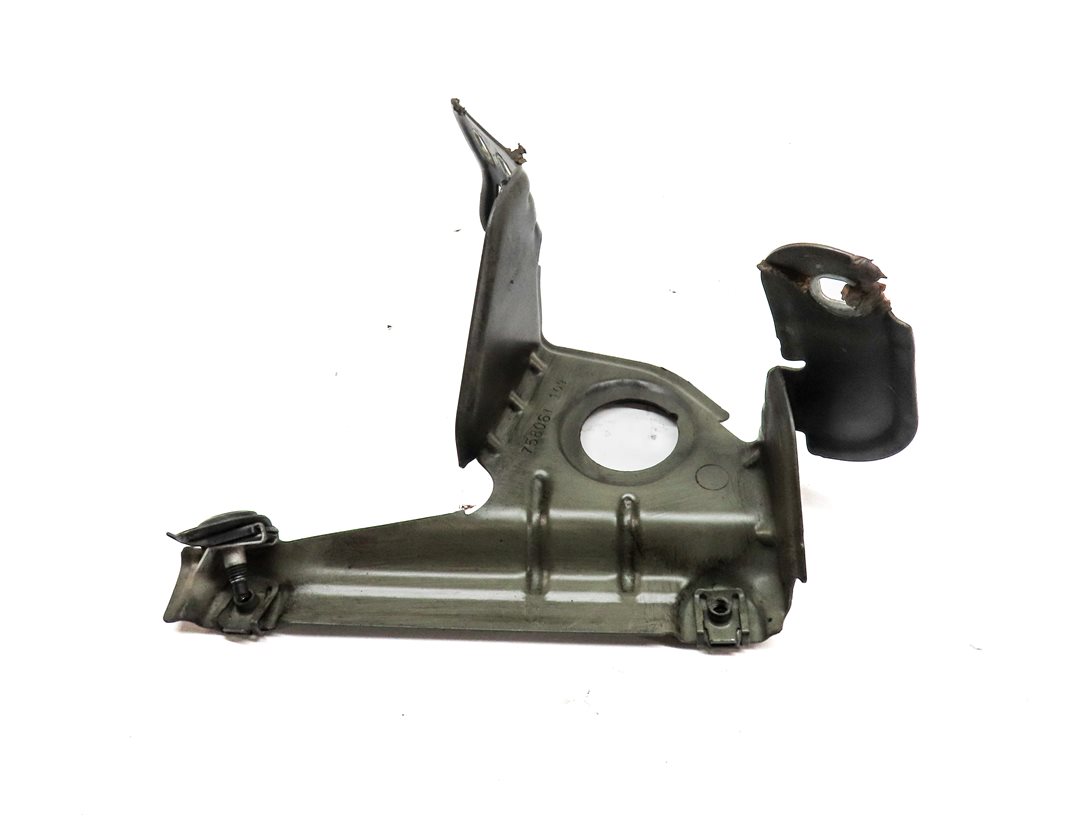 Thumbnail 8: 2011 BMW X3 (F25) FRONT RIGHT PASSENGER FENDER MOUNT BRACKET SET/3 (Bronze)