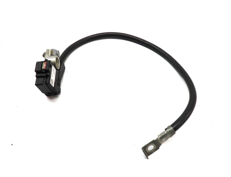 Thumbnail 2: 2011 BMW X3 (F25) 3.0L (N52) NEGATIVE BATTERY CABLE TERMINAL