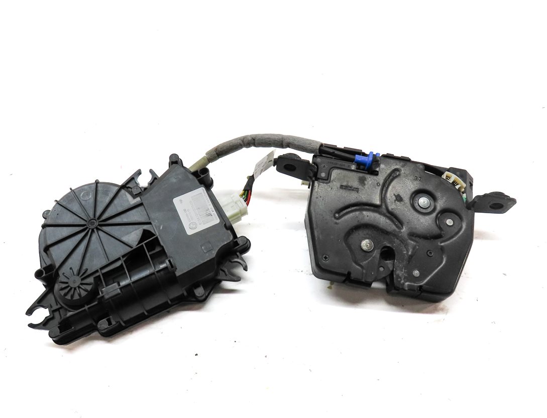 Thumbnail 2: 2011 BMW X3 (F25) REAR TRUNK CARGO TAILGATE HATCH LOCK LATCH ACTUATOR MOTOR