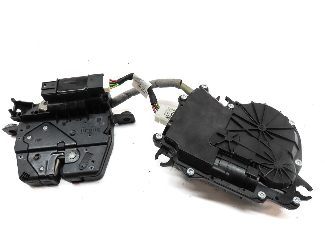 Thumbnail 4: 2011 BMW X3 (F25) REAR TRUNK CARGO TAILGATE HATCH LOCK LATCH ACTUATOR MOTOR