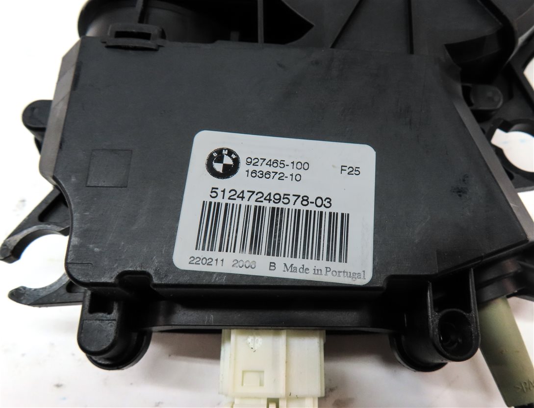 Thumbnail 7: 2011 BMW X3 (F25) REAR TRUNK CARGO TAILGATE HATCH LOCK LATCH ACTUATOR MOTOR