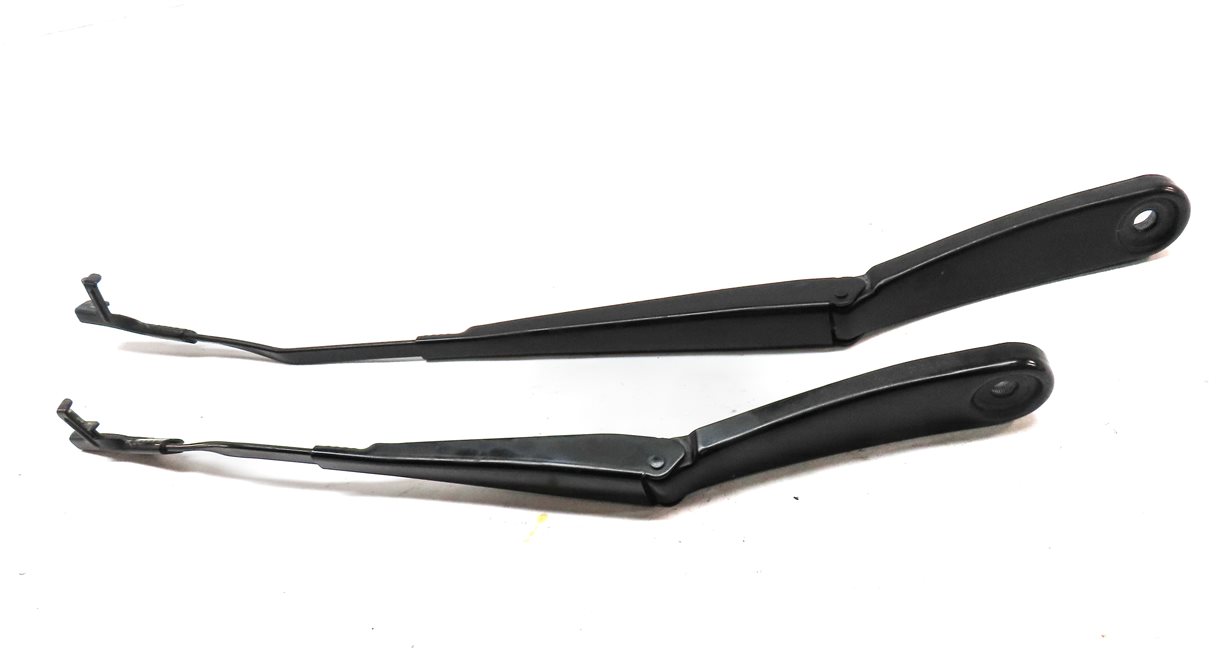 Thumbnail 2: 2011-2019 BMW X3 X4 (F25 F26) FRONT LEFT & RIGHT WINDSHIELD WIPER ARM SET 2