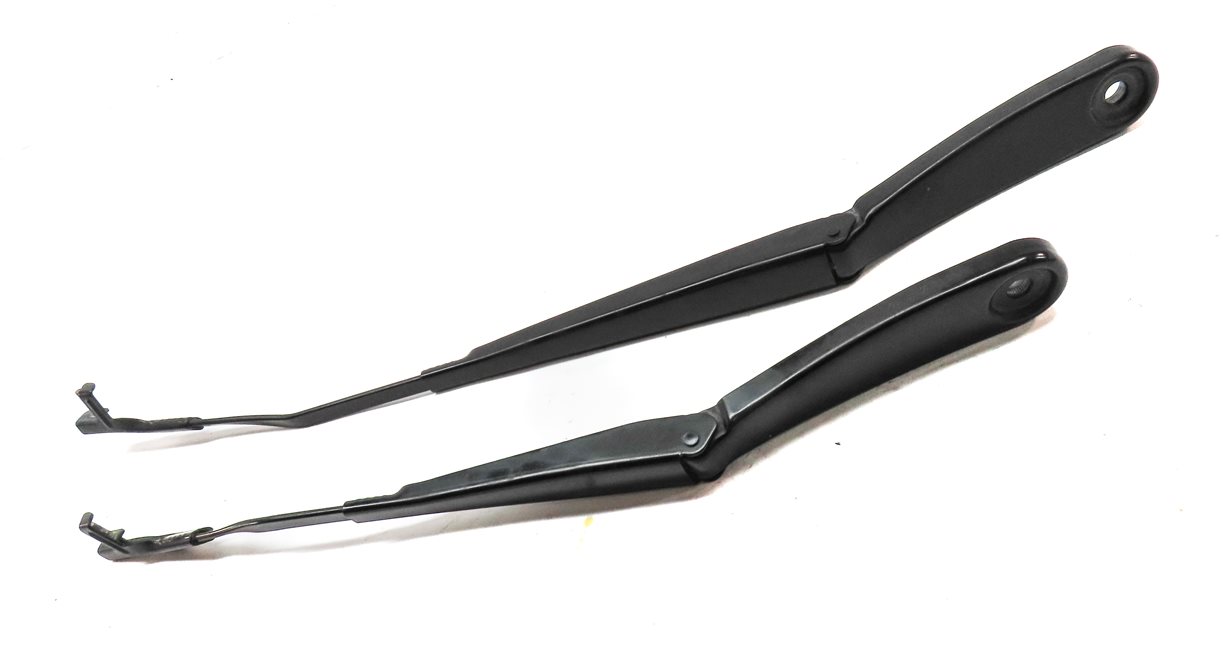 Thumbnail 3: 2011-2019 BMW X3 X4 (F25 F26) FRONT LEFT & RIGHT WINDSHIELD WIPER ARM SET 2