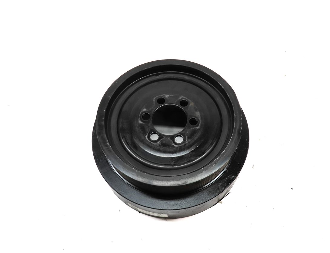Thumbnail 4: 2011-2012 BMW 528i X3 (F10 F25) 3.0L N52 N52B30 ENGINE HARMONIC BALANCER PULLEY