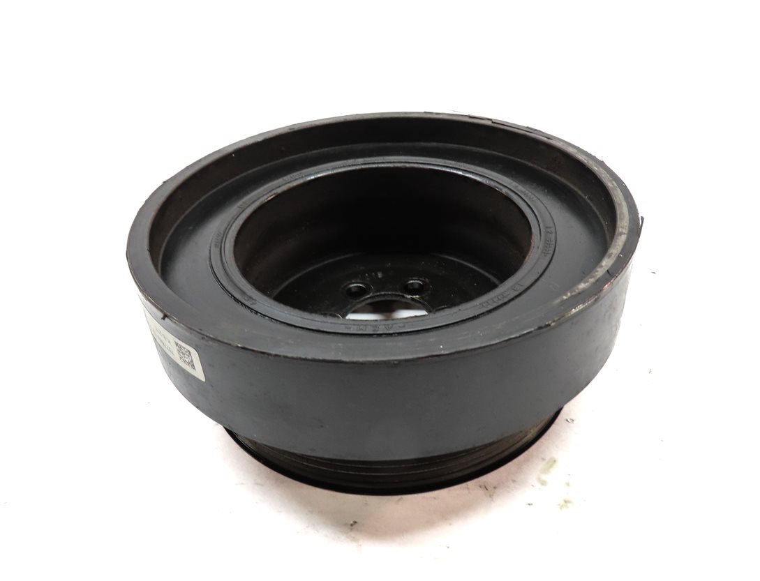 Thumbnail 6: 2011-2012 BMW 528i X3 (F10 F25) 3.0L N52 N52B30 ENGINE HARMONIC BALANCER PULLEY