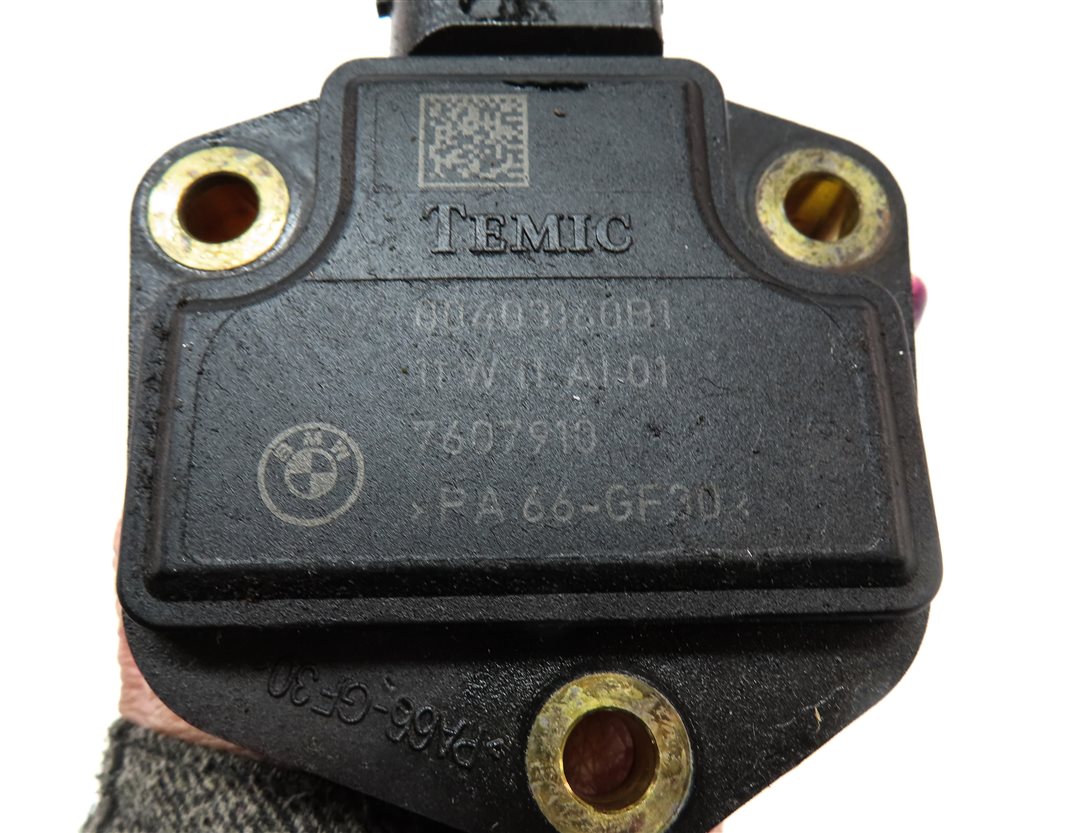 Thumbnail 5: 2011 BMW X3 (F25) 3.0L (N52) ENGINE MOTOR OIL FLUID LEVEL SENSOR