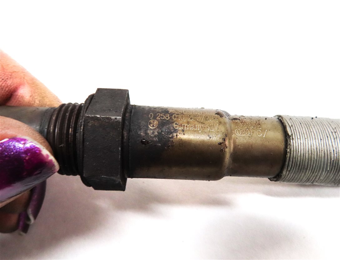 Thumbnail 5: 2011 BMW X3 (F25) 3.0L (N52) ENGINE OXYGEN O2 LAMBDA PROBE SENSOR SET/4
