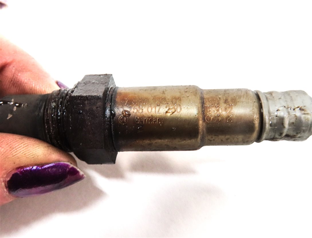 Thumbnail 7: 2011 BMW X3 (F25) 3.0L (N52) ENGINE OXYGEN O2 LAMBDA PROBE SENSOR SET/4