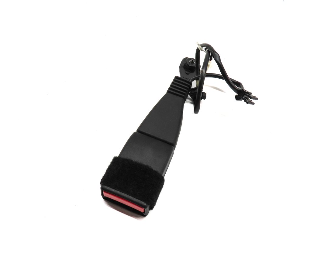 Thumbnail 1: 11-18 BMW X3 X4 (F25 F26) FRONT LEFT DRIVER or RIGHT PASSENGER SEATBELT RECEIVER
