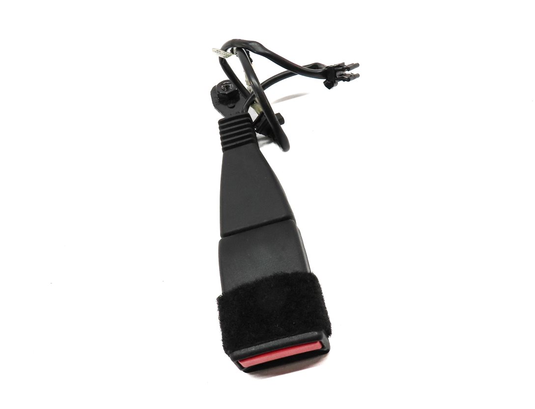 Thumbnail 3: 11-18 BMW X3 X4 (F25 F26) FRONT LEFT DRIVER or RIGHT PASSENGER SEATBELT RECEIVER