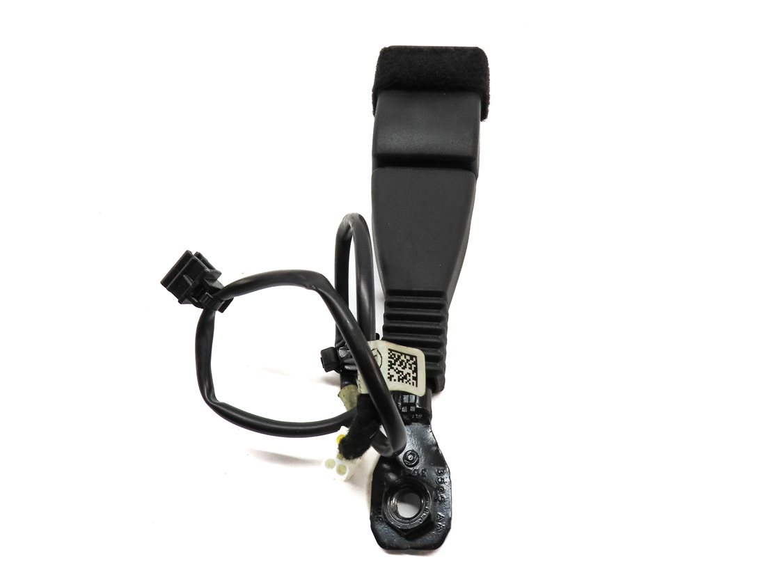 Thumbnail 4: 11-18 BMW X3 X4 (F25 F26) FRONT LEFT DRIVER or RIGHT PASSENGER SEATBELT RECEIVER