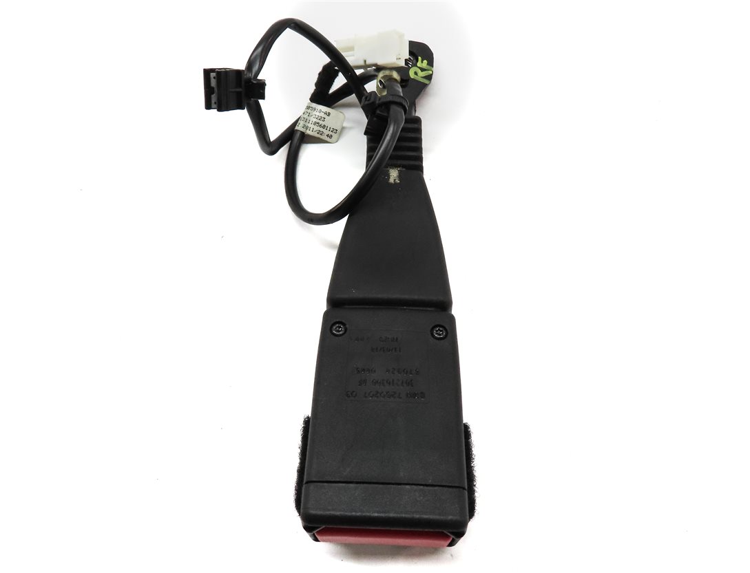 Thumbnail 5: 11-18 BMW X3 X4 (F25 F26) FRONT LEFT DRIVER or RIGHT PASSENGER SEATBELT RECEIVER