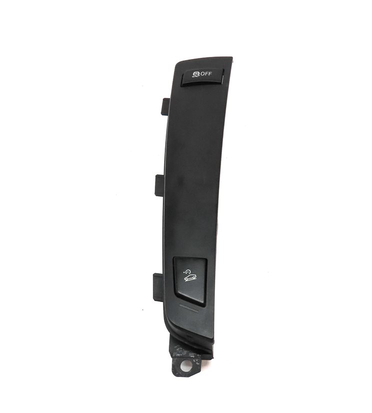 Thumbnail 2: 2011 BMW X3 (F25) HILL DESCENT TRACTION CONTROL SWITCH BUTTON PANEL (BLACK)