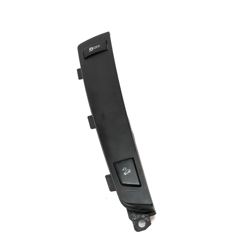 Thumbnail 3: 2011 BMW X3 (F25) HILL DESCENT TRACTION CONTROL SWITCH BUTTON PANEL (BLACK)