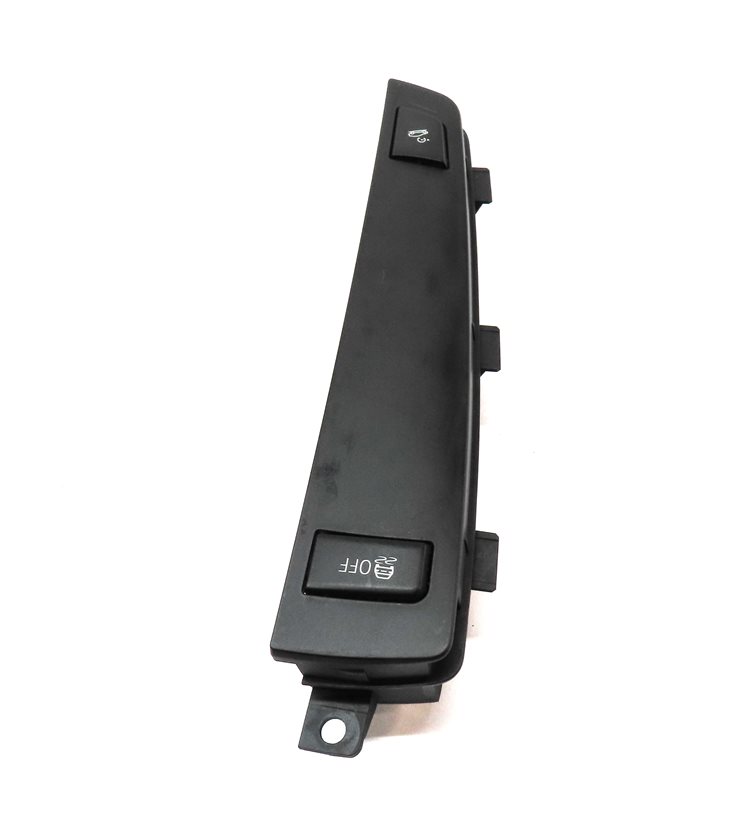 Thumbnail 4: 2011 BMW X3 (F25) HILL DESCENT TRACTION CONTROL SWITCH BUTTON PANEL (BLACK)
